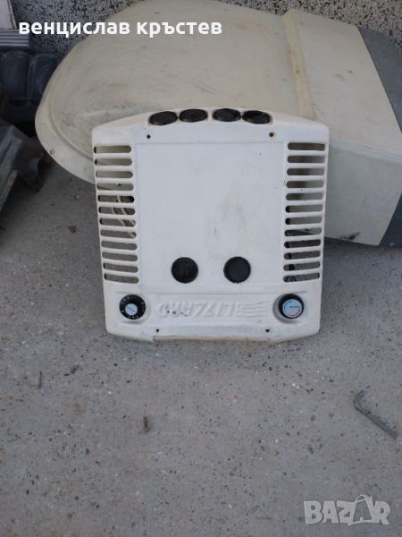 Таванен климатик за кемпер каравана или фургон, снимка 1