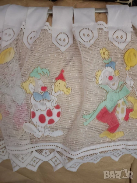 Плат за перде, снимка 1