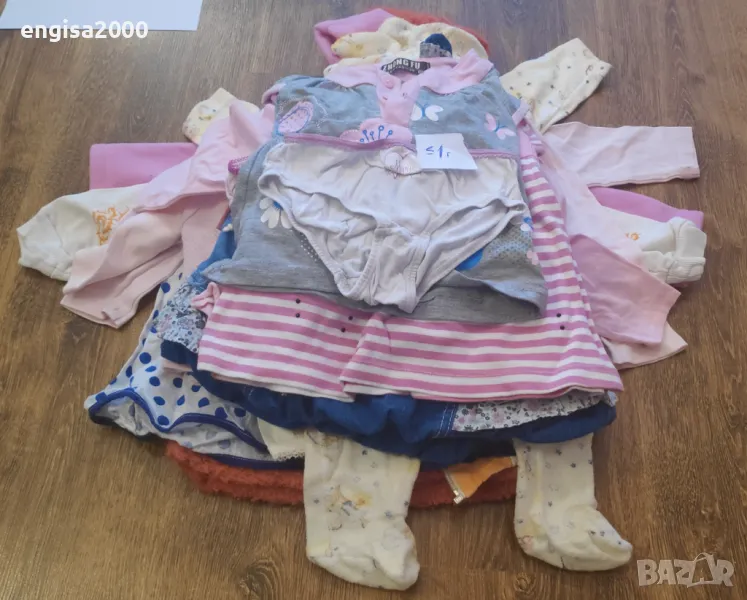 Детски дрешки и обувки, снимка 1