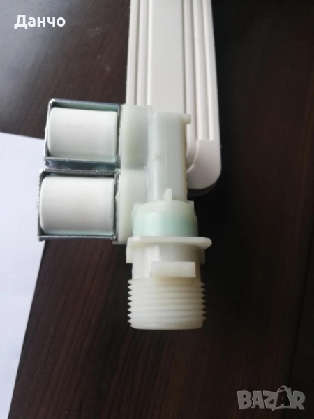 Продавам магнетвентили (клапани) за пералня Whirlpool 6 sense FWG71484w, снимка 1