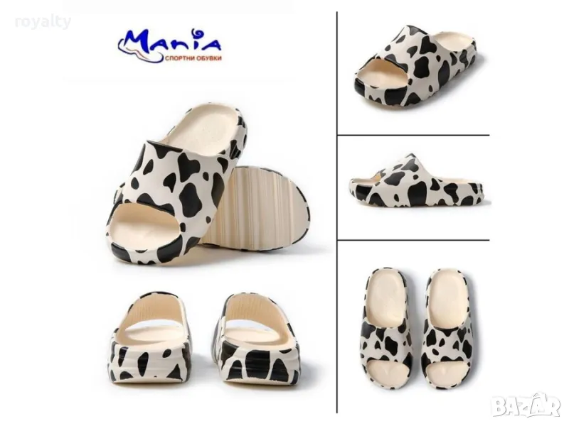 Дамски олекотени джапанки, снимка 1