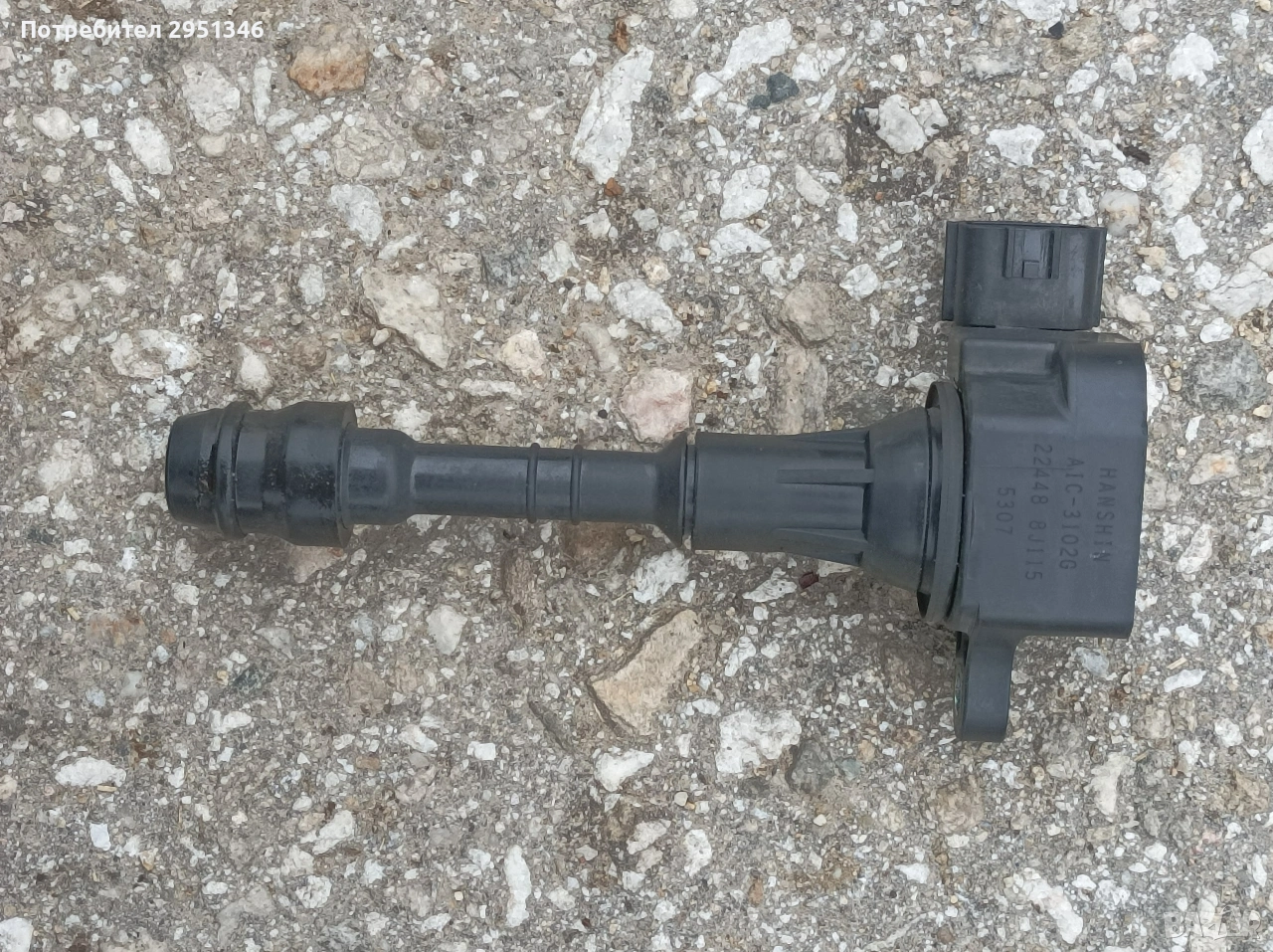 Бобина Нисан Мурано Nissan Murano Z50, снимка 1