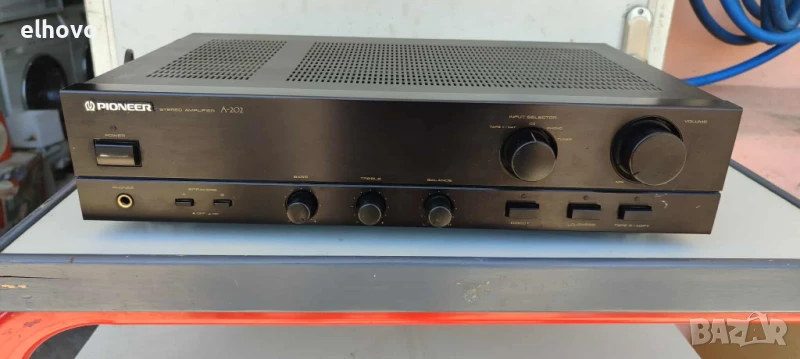 Стерео усилвател Pioneer A-202, снимка 1
