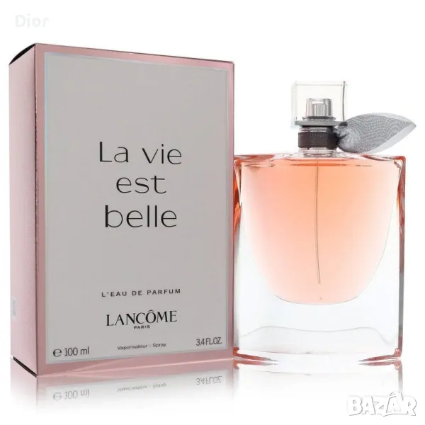 Lancome La Vie Est Belle парфюм аромат за жени 100ml, снимка 1