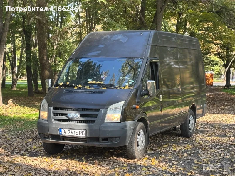 Ford Transit 2.4TDCI Jumbo, снимка 1