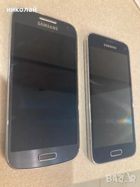 Samsung s4 mini и s5 mini, снимка 1