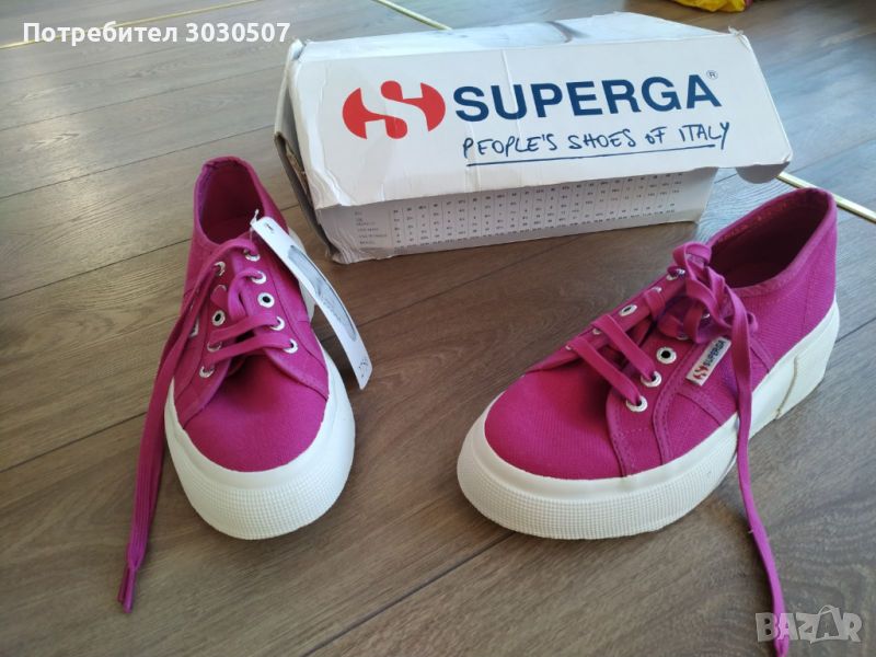 Маратонки Superga, номер 36, снимка 1