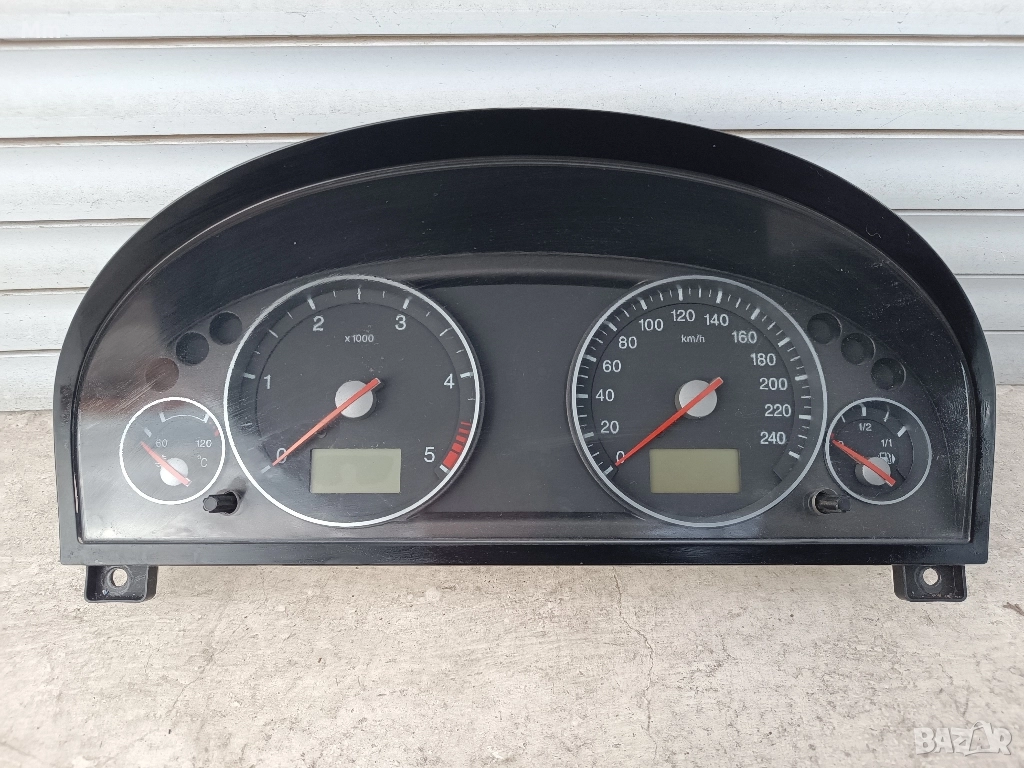 километраж Форд Мондео мк3, снимка 1