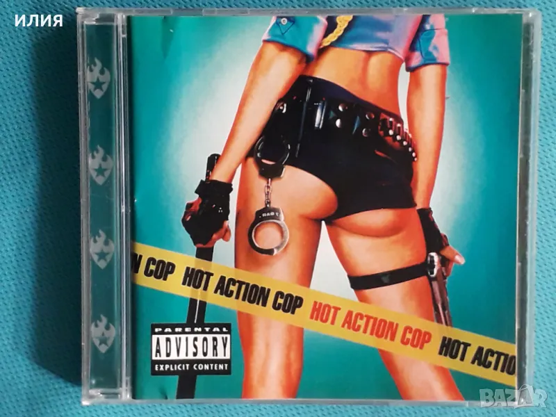 Hot Action Cop – 2003 - Hot Action Cop(Lava – 83554-2)(Alternative Rock,Funk Metal), снимка 1