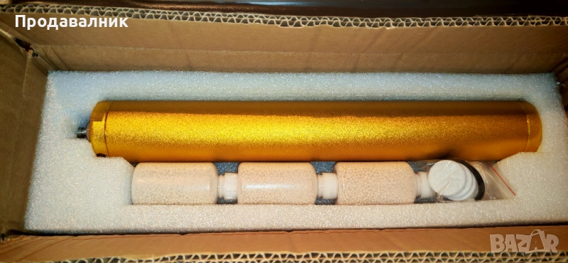 Филтър за въздух за компресор ПЦП молекулярно сито, снимка 1