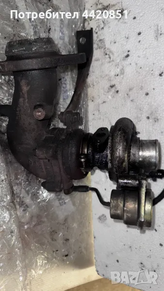 Турбо компресор за Hyundai Trajet - 28231-27000, снимка 1