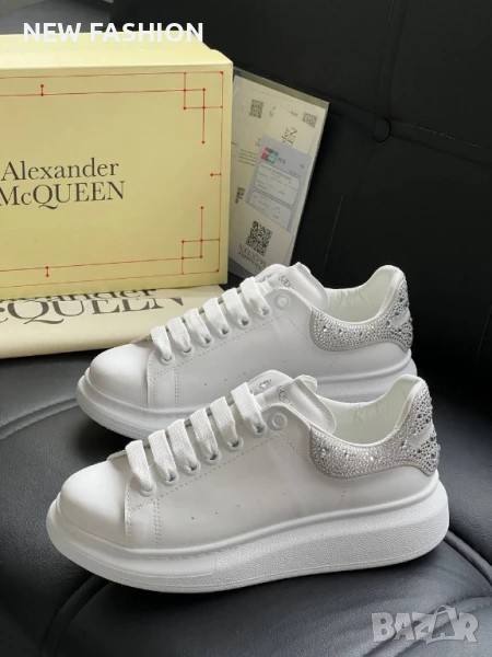 Дамски Обувки ✨ Alexander McQueen , снимка 1