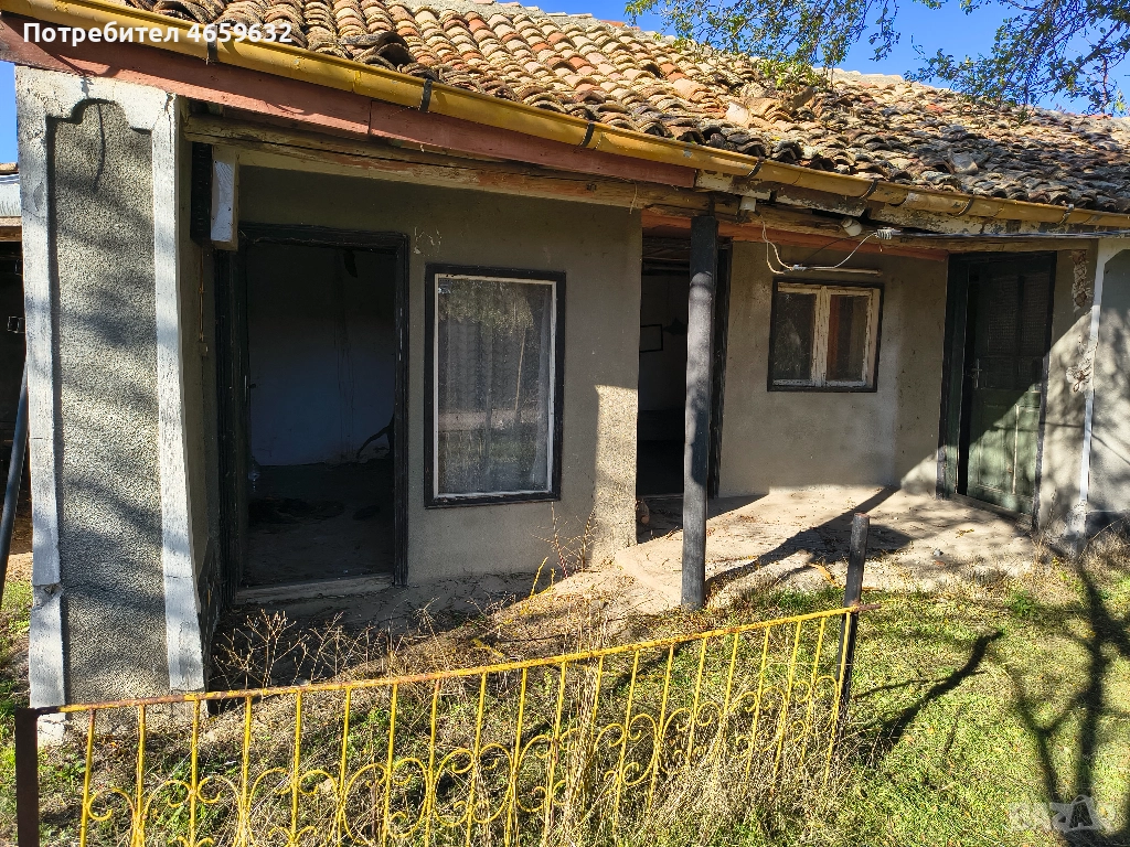 Стара къща , снимка 1