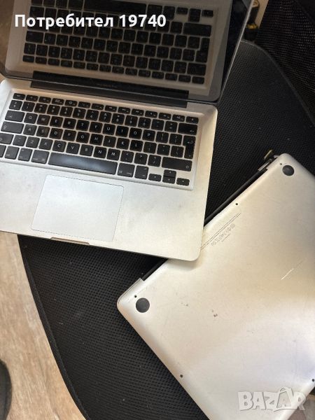 MacBook a1278 части, снимка 1