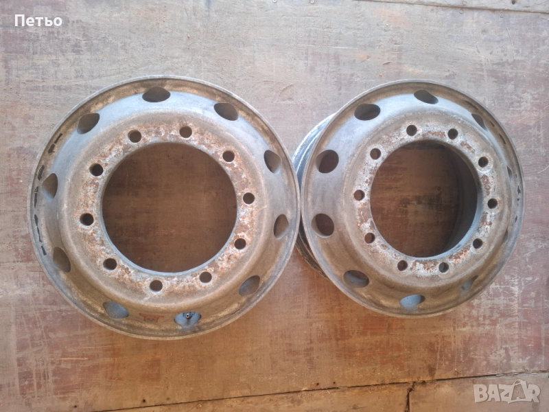 Джанти ALCOA, снимка 1