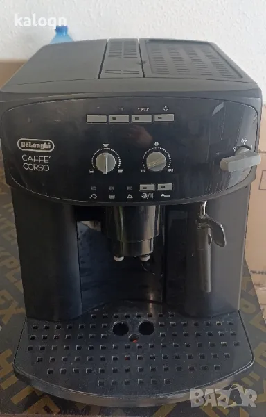 Delonghi Caffe Corso, снимка 1