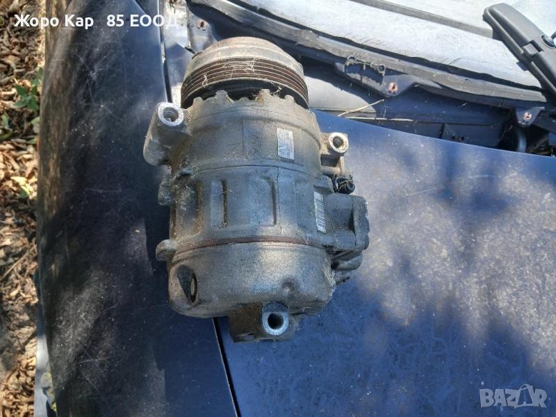 Компресор климатик BMW E39 / БМВ е 39 525d, снимка 1