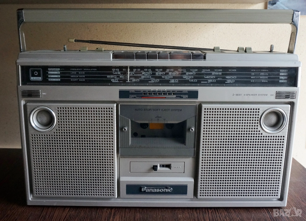 Panasonic RX 5120!  СЕРВИЗИРАН, снимка 1