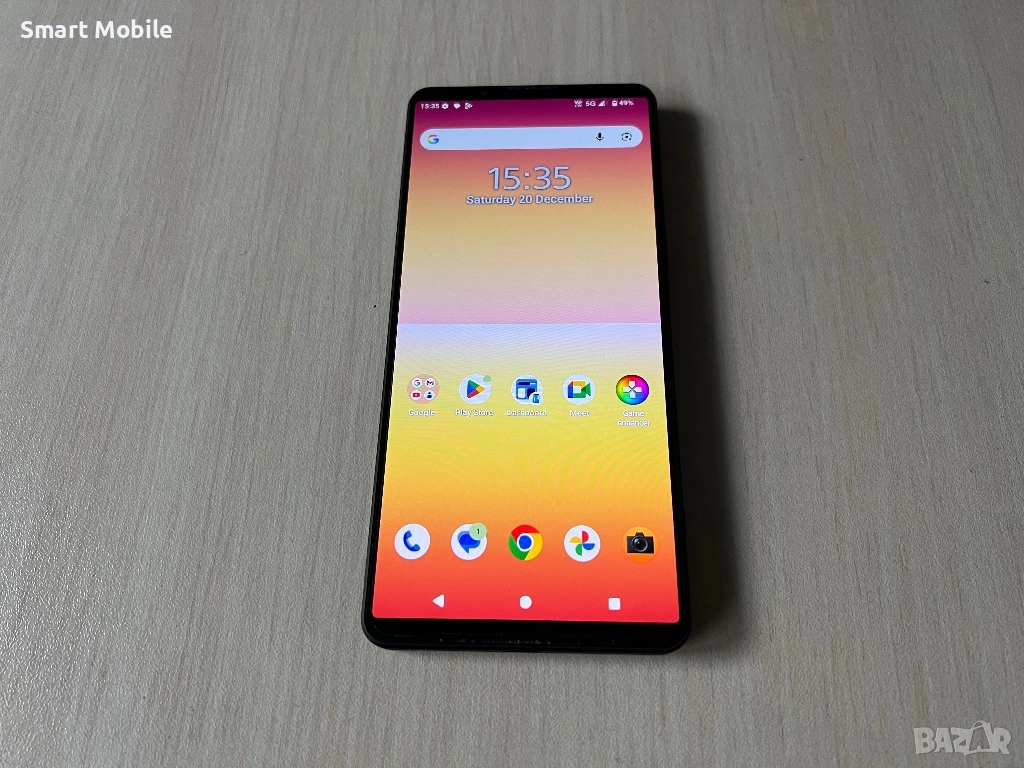 Продавам Sony Xperia 1 VI 256/12GB, снимка 1