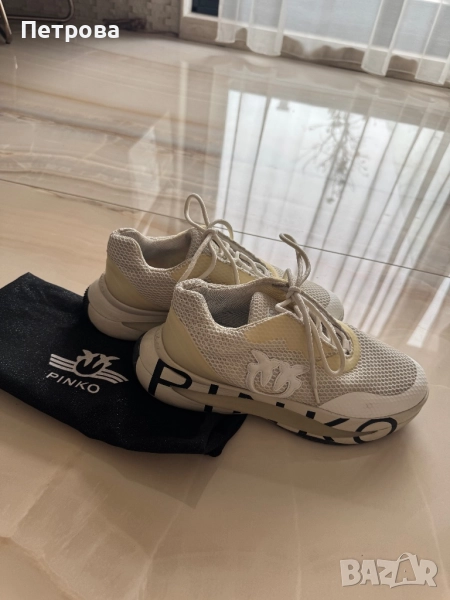Оригинални дамски маратонки Pinko, снимка 1