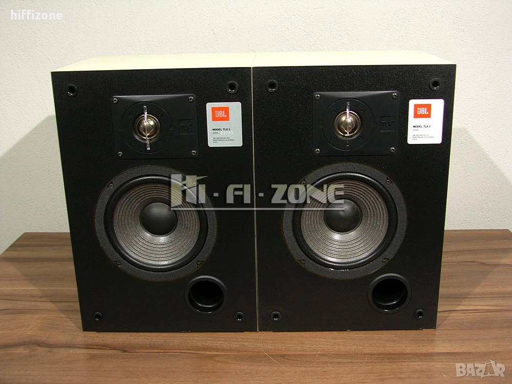 Тонколони  Jbl tlx 2 /2 , снимка 1