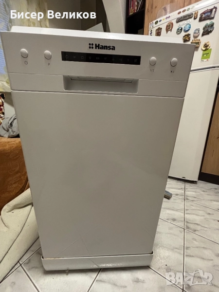 Съдомиялна Hansa на части, снимка 1