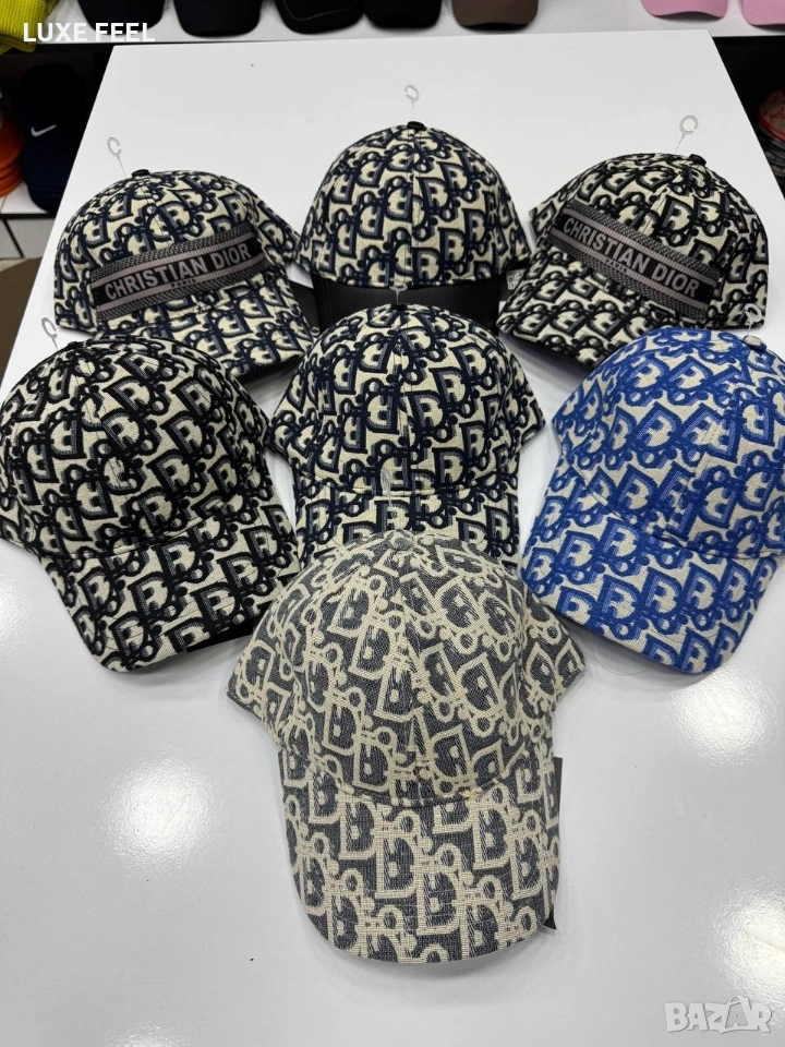 Dior ⚜️ Gucci ⚜️ Louis Vuitton ⚜️Fendi ⚜️, снимка 1