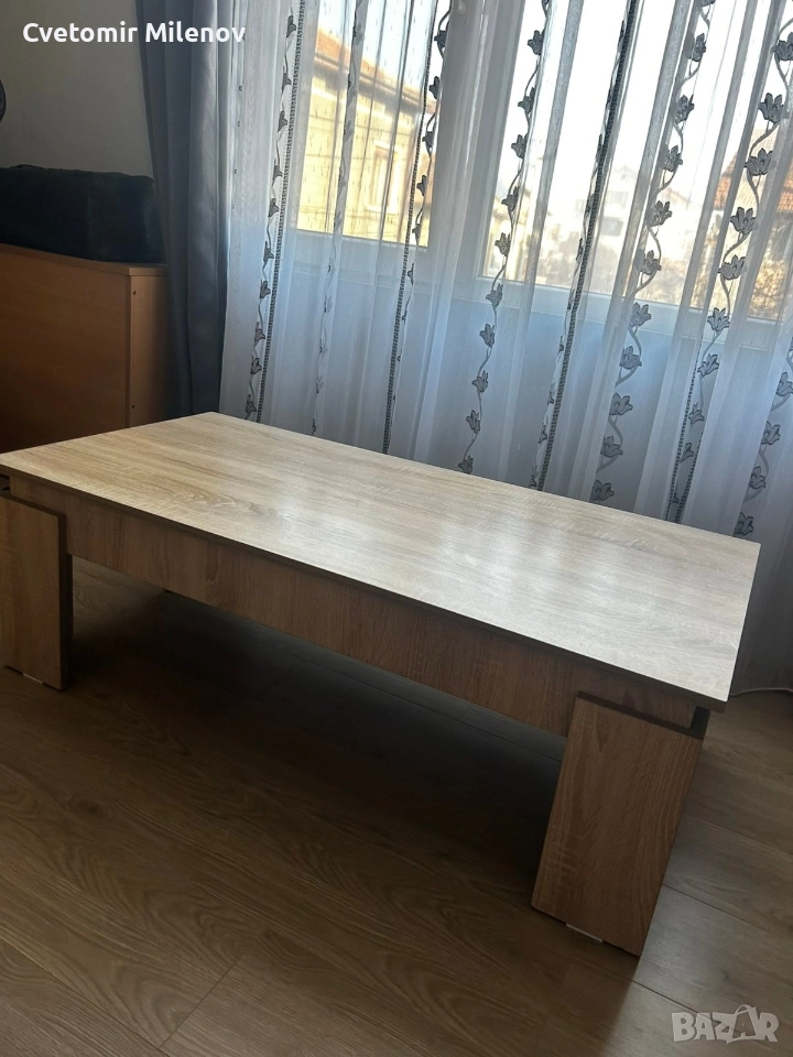 холна маса Сонома, снимка 1