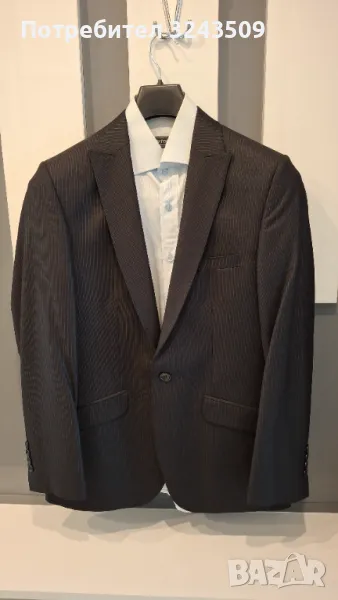 Мъжки костюм , снимка 1