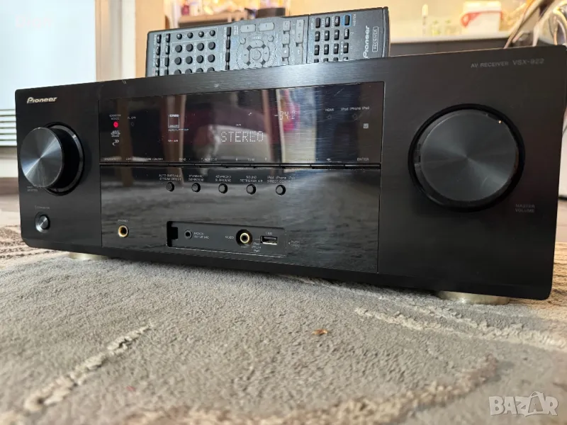 Като нов Pioneer VSX-922, снимка 1