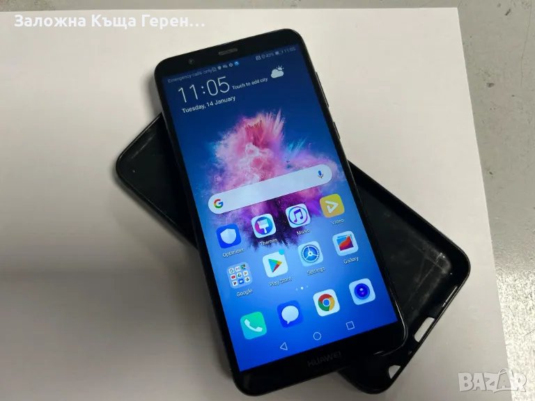 Honor X6a, снимка 1