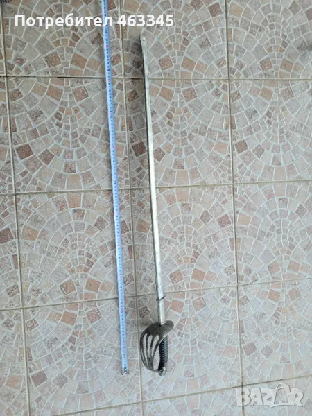 Сабя, палаш, ятаган каракулак, нож, снимка 1