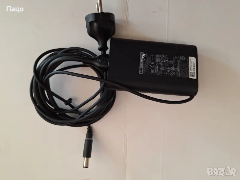 Dell Adapter Power 19.5V 3.34A 65W, снимка 1