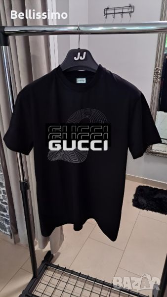 Мъжка тениска Gucci Premium quality, снимка 1