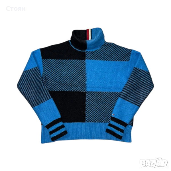 Tommy Hilfiger Wool Sweater, снимка 1