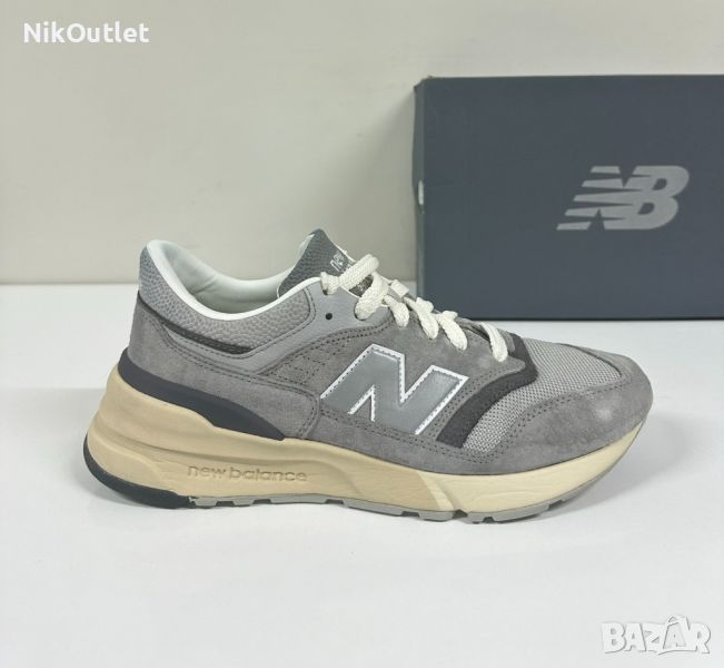 New Balance 997R Shadow Gray, снимка 1