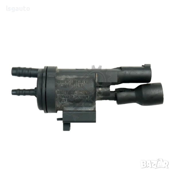 Вакуум клапан Mercedes-Benz E-Class (W212) 2009-2016 ID:147727, снимка 1