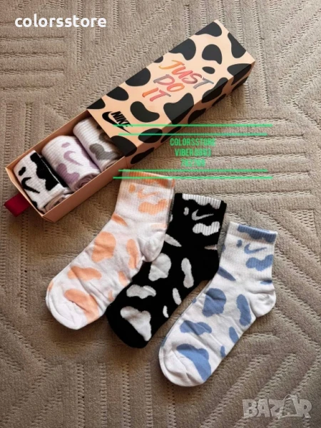 Дамски чорапи Nike/IM113x, снимка 1