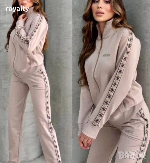 Guess бежов дамски комплект , снимка 1