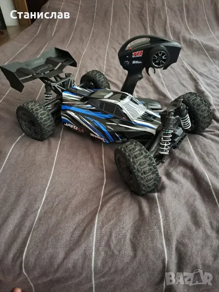 Количка с дистанционно Rc, снимка 1