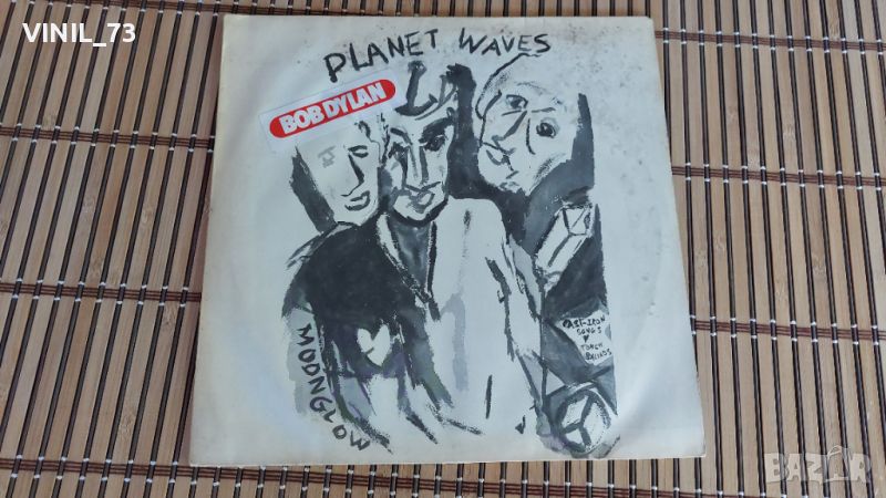 Bob Dylan – Planet Waves, снимка 1