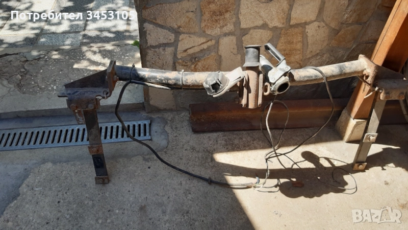 Теглич за Mazda 626 комби (GE/GW), снимка 1