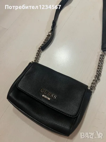 Дамска оригинална чанта GUESS, снимка 1