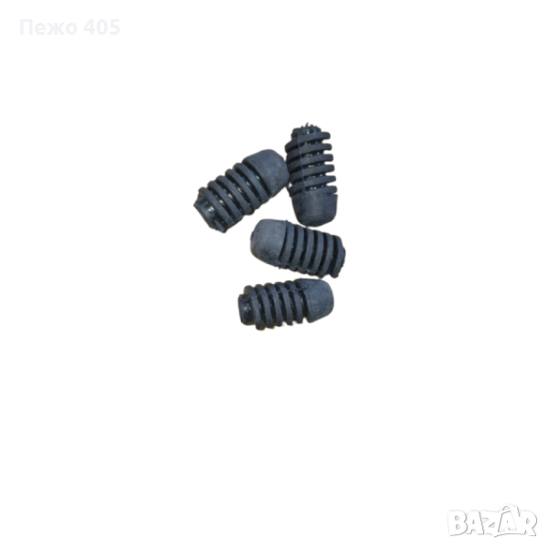 Комплект тампони за багажник за Пежо 405 и Саманд, снимка 1