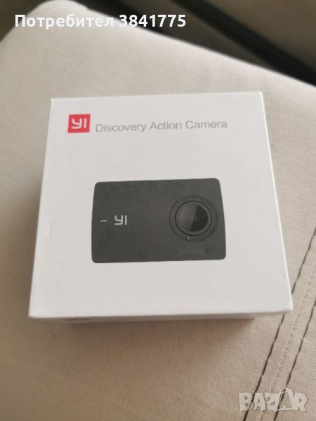 YI Discovery Action Camera 4K, снимка 1