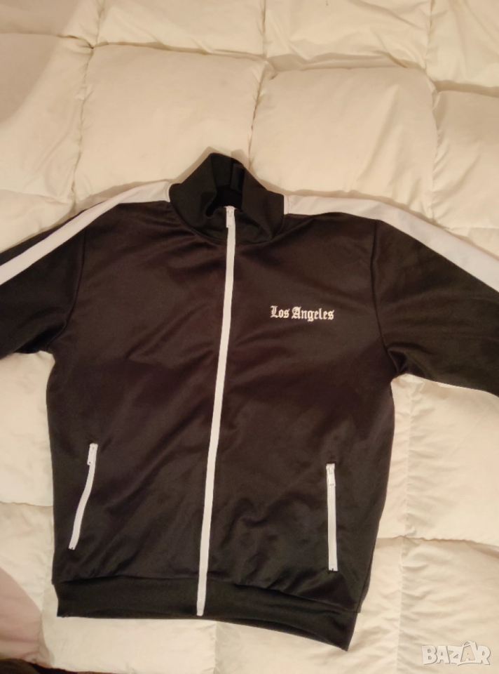 Спортно горнище Black Squad Los Angeles , снимка 1