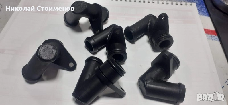 Фланец за Мерцедес ML 270 CDI 6122030008, снимка 1