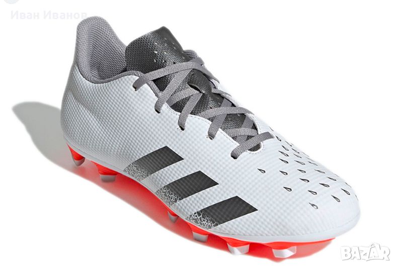 Футболни калеври  / бутонки  Adidas Predator Freak.4 FG номер 39,5-40, снимка 1