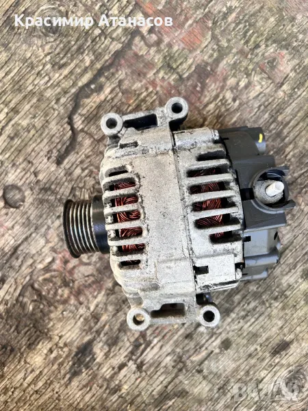 A0009060401 .Алтернатор / генератор за Мерцедес Ц-класа W204. 2011-2014г, снимка 1