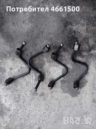  Тръбички за гориво за Мерцедес С220 143к.с 2002г  , снимка 1